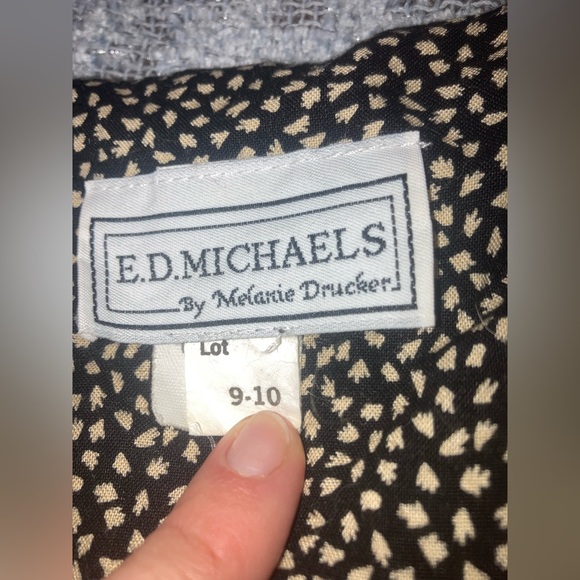 🇺🇸 Vintage jump suit - Picture 6 of 16